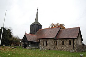 All Saints Church, Doddinghurst - geograph.org.uk - 1044468.jpg