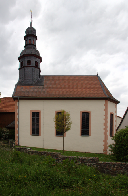 Alsfeld Schwabenrod Kirche An der Kirche 4 s 12577