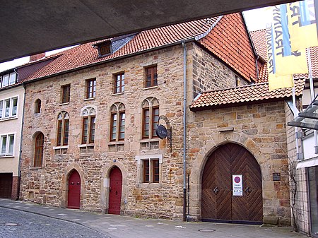 Alte Münze