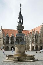 Vorschaubild für Altstadtmarktbrunnen