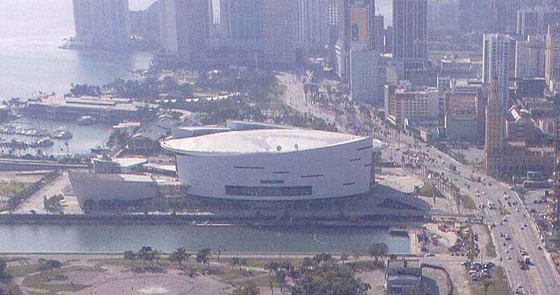 File:American Airlines Arena, Miami, Florida.jpg