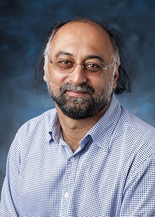 <span class="mw-page-title-main">Amir Hussain</span> Canadian-American educator and scholar of religion