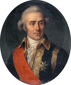 Louis Charles du Chaffault de Besné