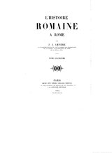 Ampère - L’histoire romaine à Rome, tome 4.djvu