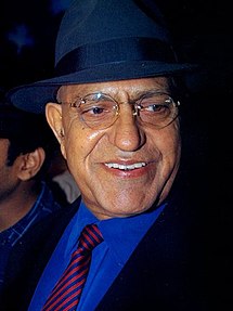 Amrish Puri Indian actor