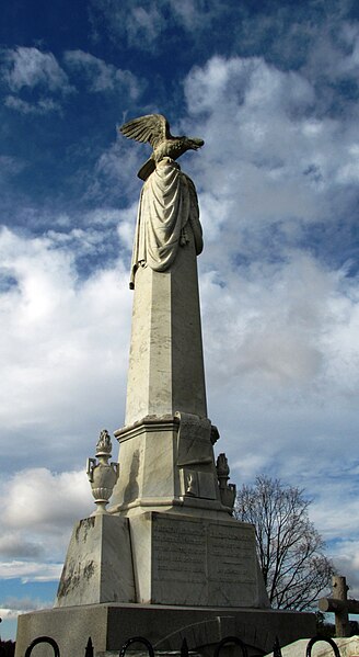 Grave of Andrew Johnson