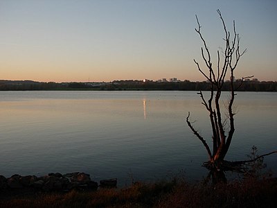 Lac de Maine