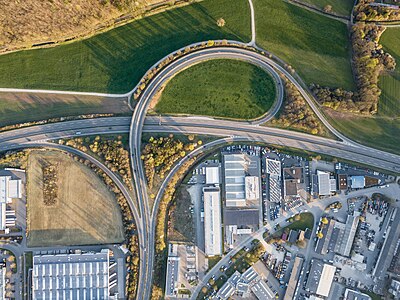 Anschlussstelle Tübingen-Nord aus der Luft.jpg