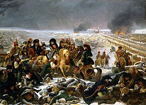 Antoine-Jean Gros - Napoleon on the Battlefield of Eylau - Google Art Project.jpg