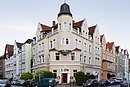 Apartment house Helenenstrasse 37 Ziegelstrasse Doehren Hannover Germany.jpg