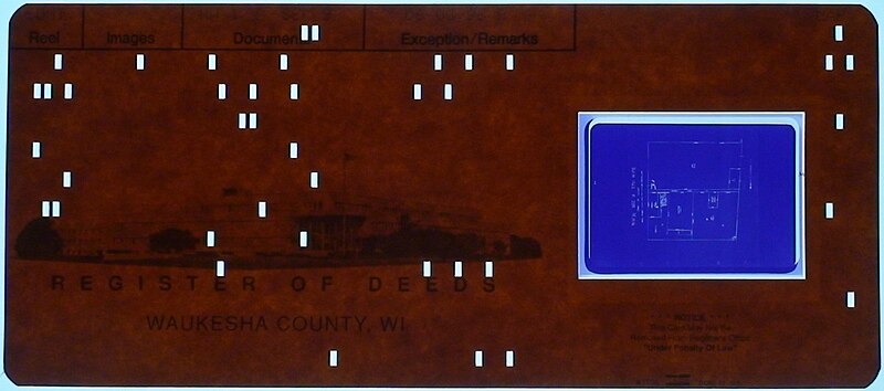 Punched card - Wikipedia