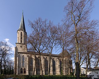 <span class="mw-page-title-main">Große Kirche Aplerbeck</span> Church in North Rhine-Westphalia, Germany