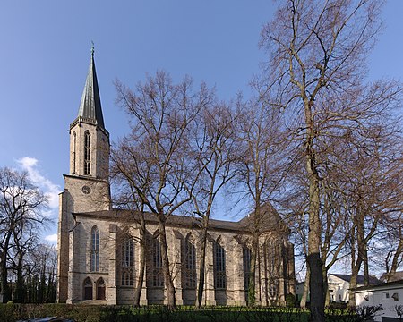 Aplerbeck Grosse Kirche IMGP0446 wp