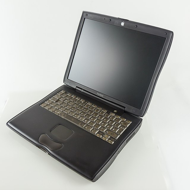 PowerBook G3 - Wikipedia