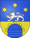 Kommunevåpenet til Arbedo-Castione