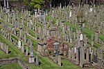 Arbroath Abbey - view of burial ground.jpg