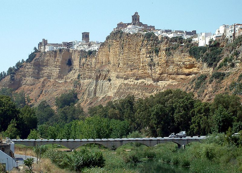 Arcos De La Frontera, Spain