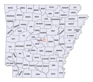 Index Of Arkansas-Related Articles