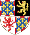 Arms of Philippe de Saint Pol.svg