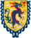 Arms of the Qing Dynasty (fictitious).svg