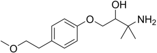 Arnolol chemical compound