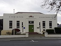 Ashburton Central