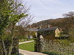 Ashlack Hall and Outbuildings Ashlack Hall near Grizebeck (geograph 1823285).jpg