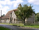 Parish Church of St John the Evangelist Ashley Green Church.JPG