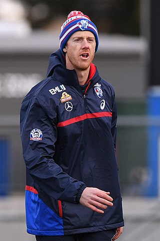 <span class="mw-page-title-main">Ashley Hansen</span> Australian rules footballer, born 1983