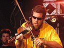 Ashley MacIsaac: Alter & Geburtstag