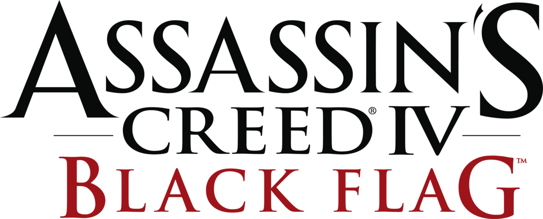 File:Assassin's Creed IV - Black Flag logo.png