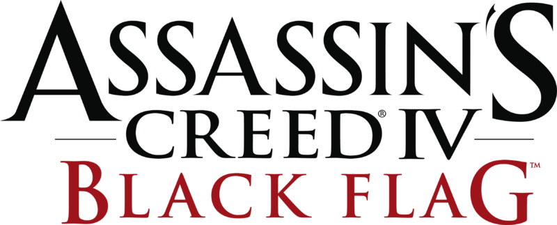 File:Assassin's Creed IV - Black Flag logo.png