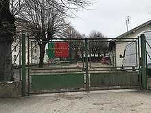 Portuguese association in Saint-Maurice-de-Beynost, Ain department, Auvergne-Rhone-Alpes region Association franco-portugaise Clara a Saint-Maurice-de-Beynost.JPG