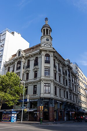 Edificio London París