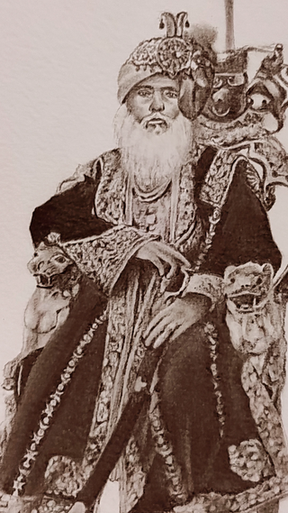 <span class="mw-page-title-main">Atharuddin Mohammed</span> Dewan of Dhenkanal