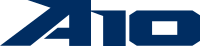Atlantic 10 Conference textless logo in Rhode Island dark blue.svg