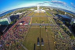 2015–2016 Protests In Brazil