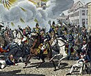 Assassination attempt on King Louis Philippe I of France on July 28, 1835