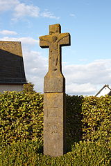 Wayside cross