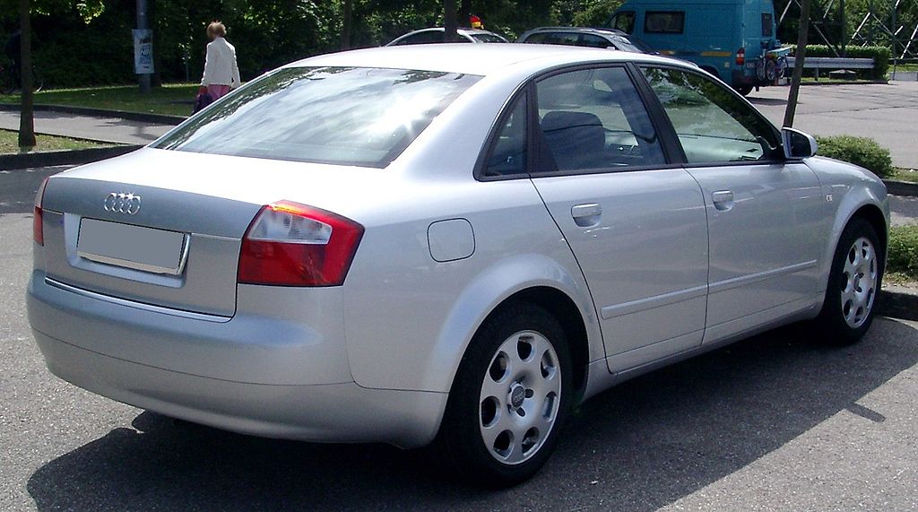 File:Audi A4 B6 rear 20071030.jpg - Wikimedia Commons, audi a4 b6