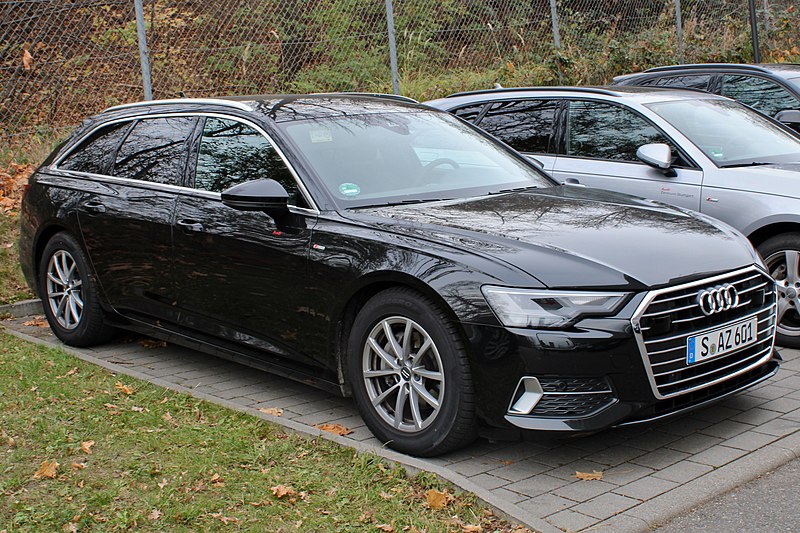 Fichier:Audi A6 Avant C8 IMG 0756.jpg — Wikipédia