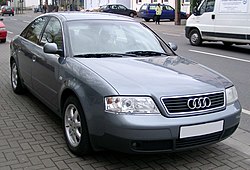 Audi A6 Sedan (1997-2001)