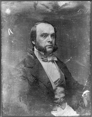 <span class="mw-page-title-main">August Belmont</span> United States banker, financier and diplomat (1813–1890)