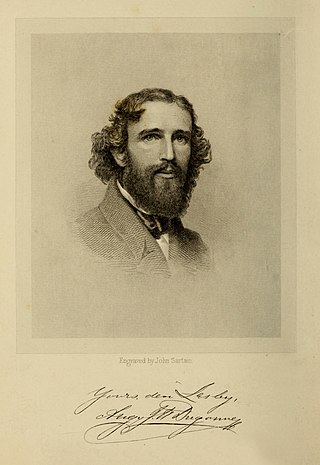 <span class="mw-page-title-main">Augustine Joseph Hickey Duganne</span> American writer