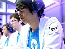 Aui 2000 at The International 2014.jpg