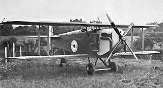 <span class="mw-page-title-main">Austin-Ball A.F.B.1</span> Type of aircraft