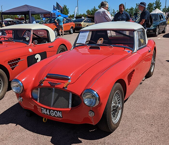 File:Austin Healey 3000 MK II 1.jpg