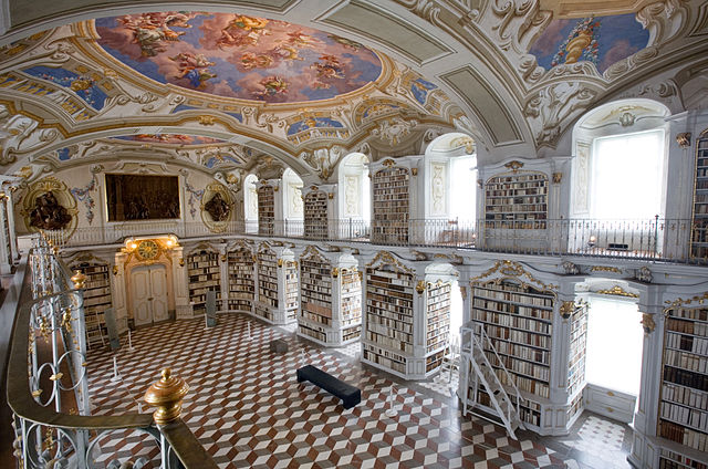 https://upload.wikimedia.org/wikipedia/commons/thumb/7/77/Austria_-_Admont_Abbey_Library_-_1240.jpg/640px-Austria_-_Admont_Abbey_Library_-_1240.jpg