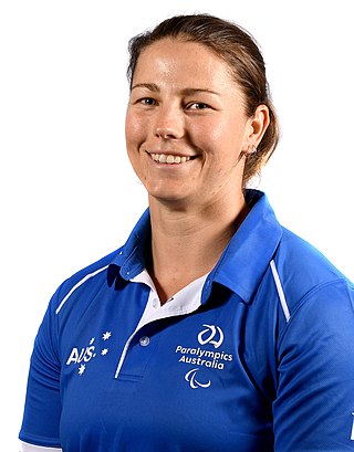 <span class="mw-page-title-main">Nikki Ayers</span> Australian Paralympic rower