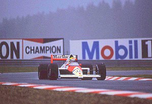 1989 Belgian Grand Prix